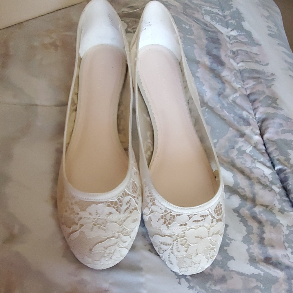 Bridal flats